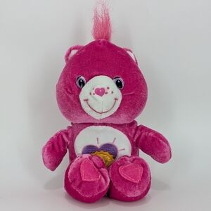 Vintage Care Bears Shine Bright Bear